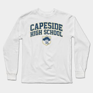 Capeside High School (Dawson's Creek) Variant Long Sleeve T-Shirt